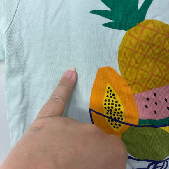 Tea Collection Fruit Tee - Picture 4 of 6